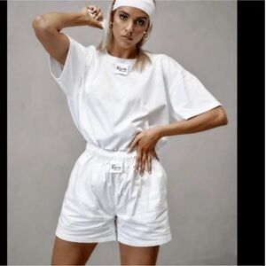 SISTERS & SEEKERS ⭐️tie dye boxer style shorts